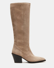 TARA TAUPE SUEDE - SM REBOOTED
