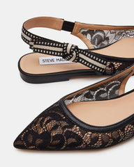 OLSEN BLACK LACE - SM REBOOTED