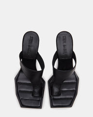 ALAMEDA BLACK LEATHER