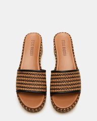 COSIMA BLACK/BEIGE