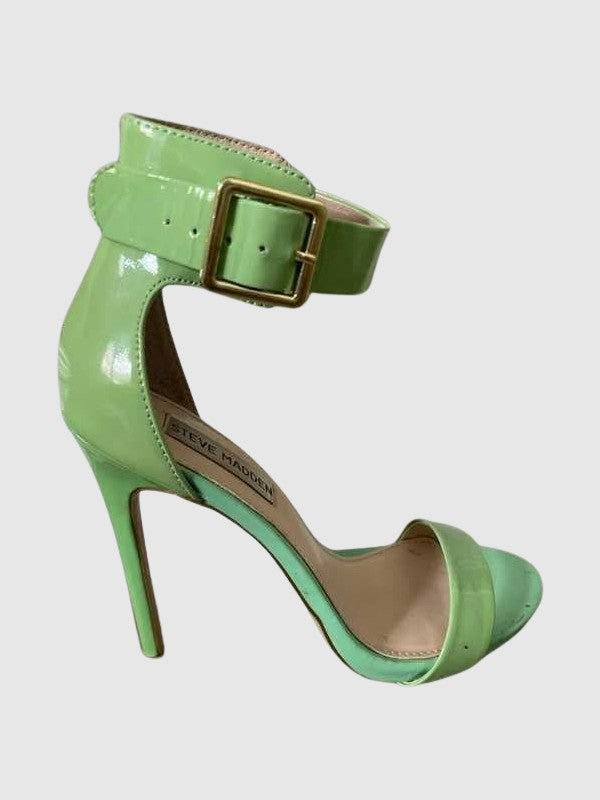 MARLENEE PISTACHIO GREEN LEATHER - SM REBOOTED