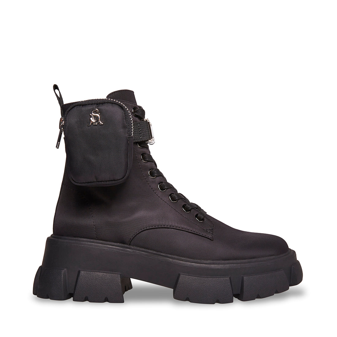 THORA-P BLACK - SM REBOOTED