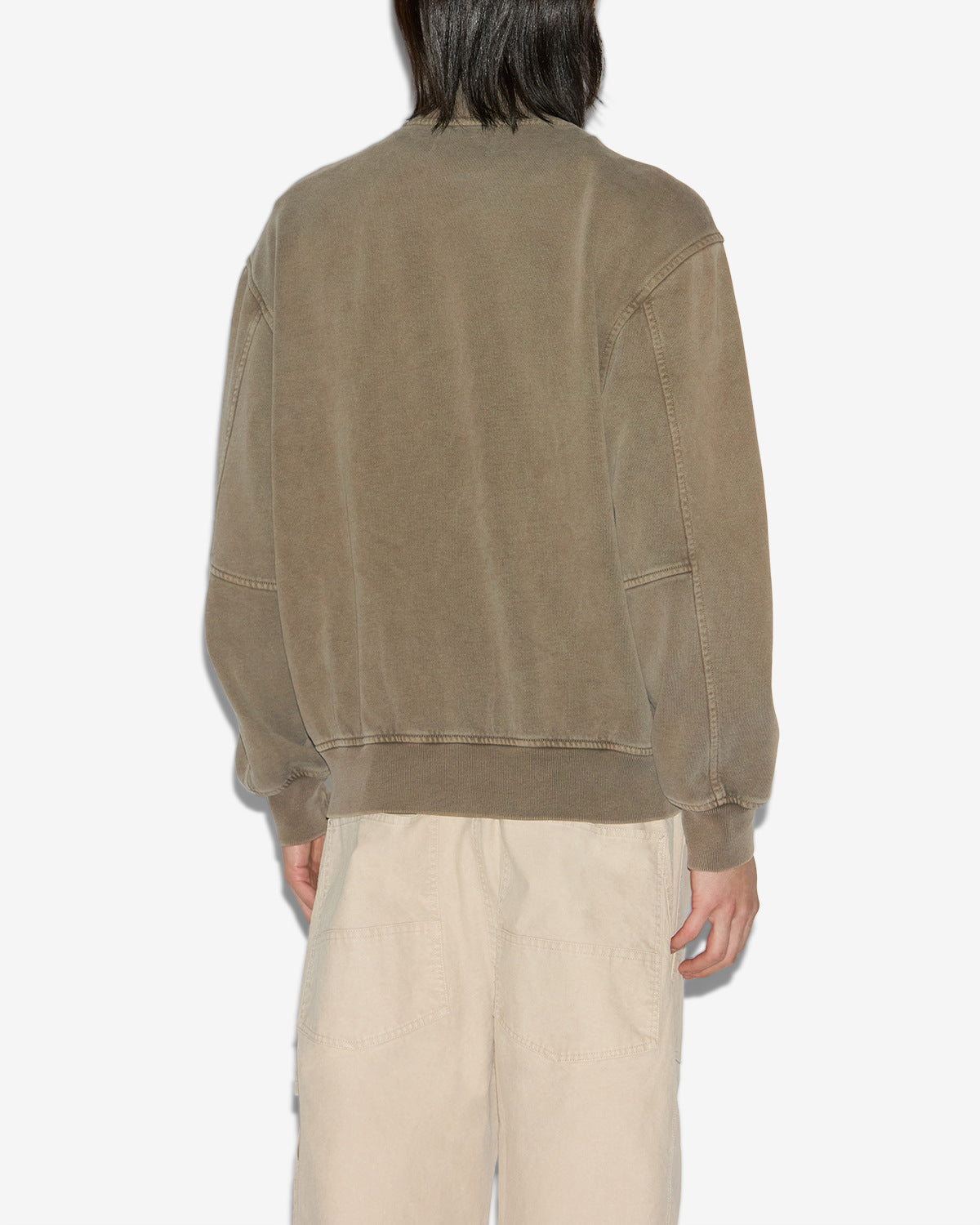 MARTY SWEATSHIRT