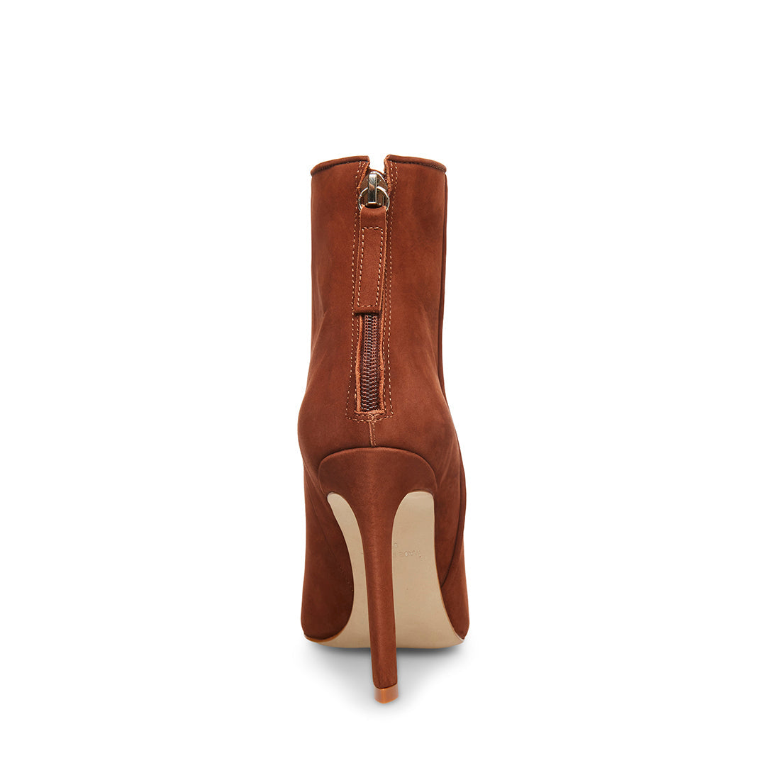VANGLE BROWN NUBUCK - SM REBOOTED
