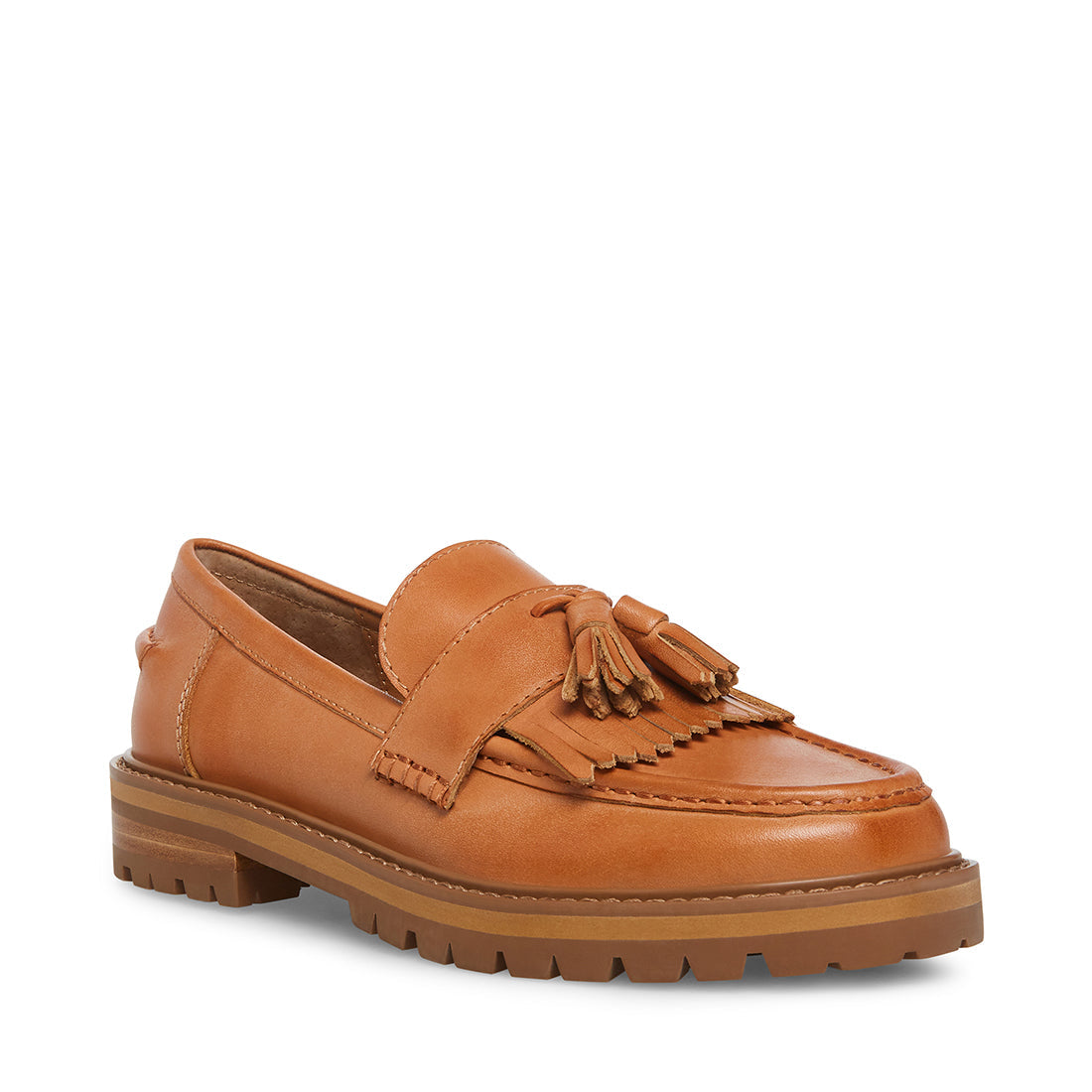 MINKA TAN LEATHER - SM REBOOTED