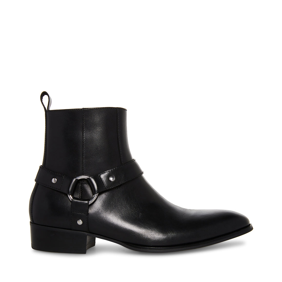DASH BLACK LEATHER - SM REBOOTED