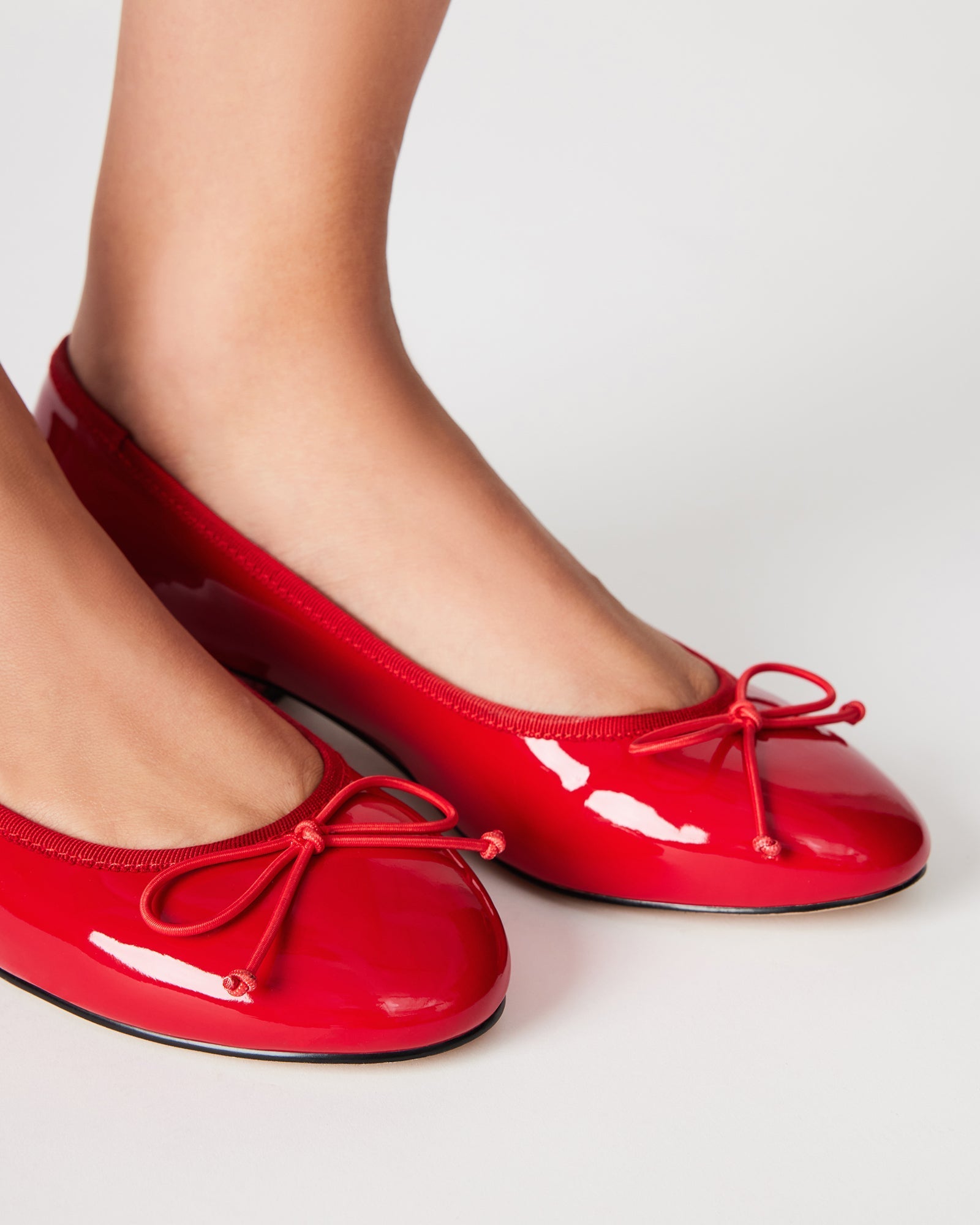 CHERISH RED PATENT - SM REBOOTED