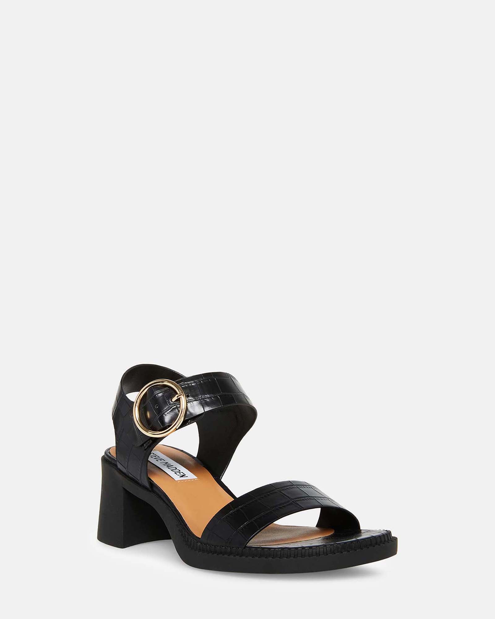 VIANNA BLACK CROCODILE - SM REBOOTED
