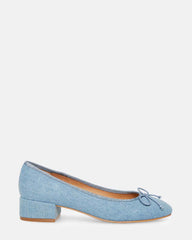 CHERISH DENIM FABRIC - SM REBOOTED
