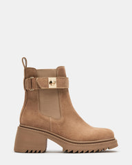 GATES TAUPE SUEDE - SM REBOOTED