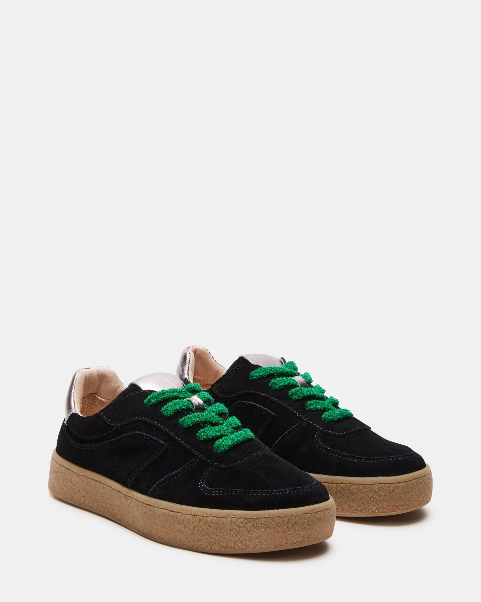 BRAYAN BLACK SUEDE - SM REBOOTED