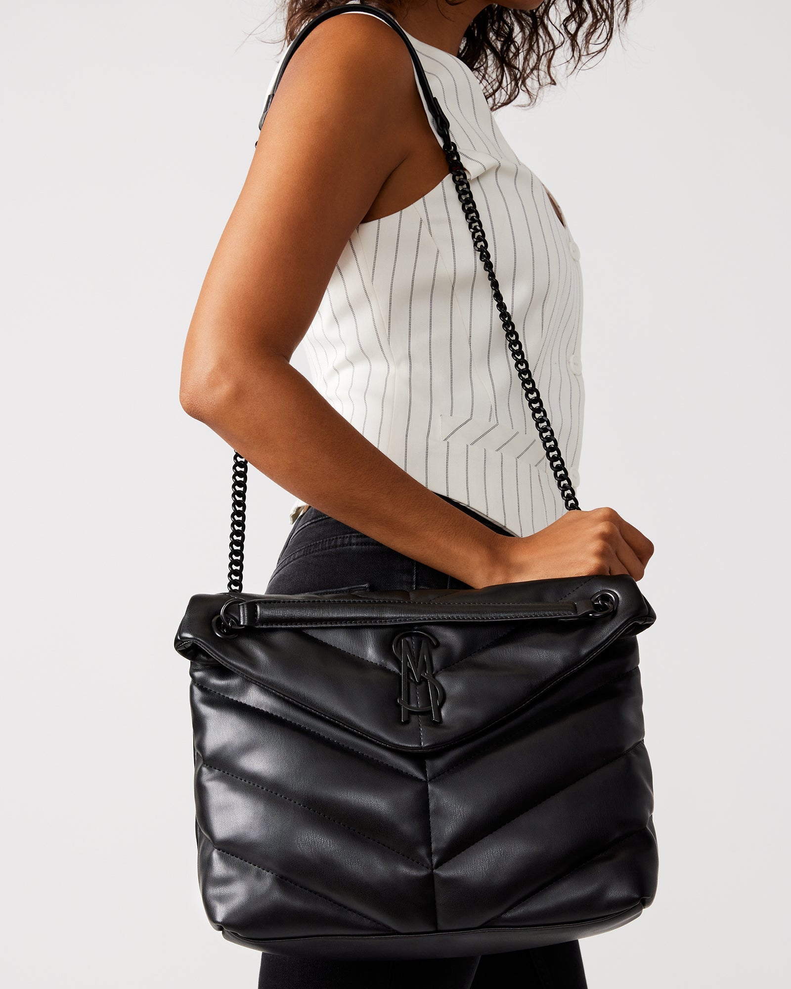 BRITTA BAG BLACK - SM REBOOTED