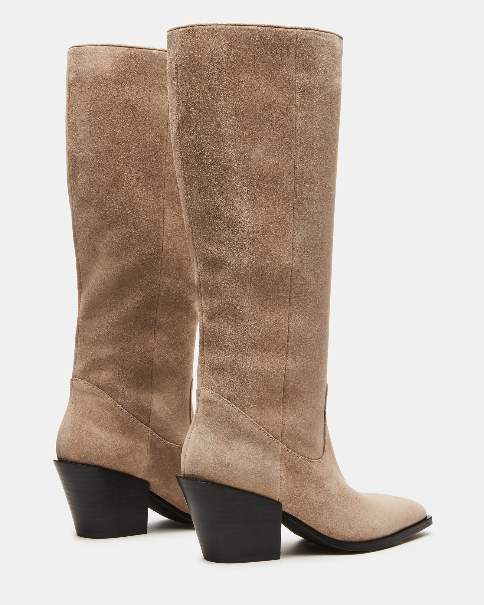 TARA TAUPE SUEDE - SM REBOOTED