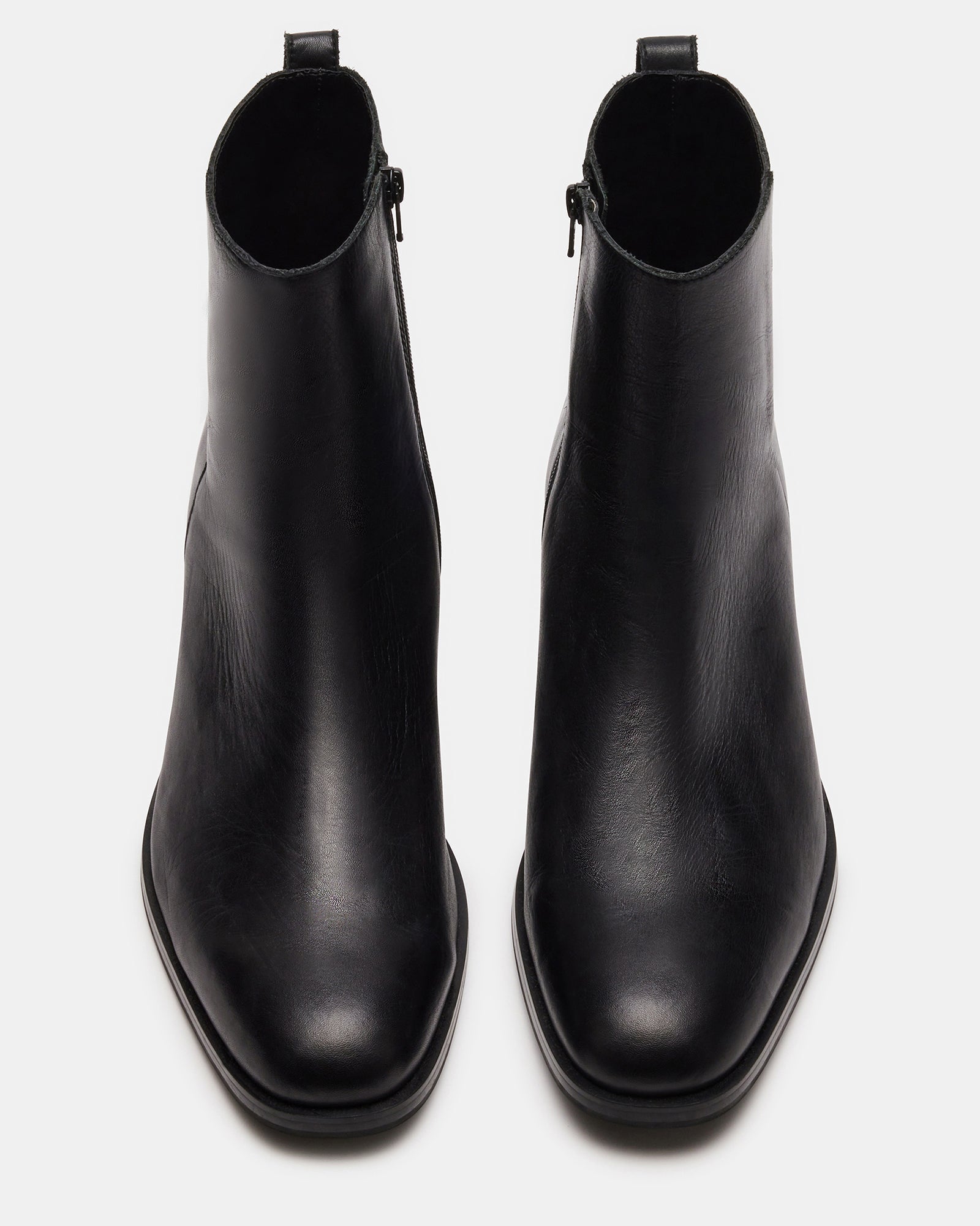 RICHIE BLACK LEATHER - SM REBOOTED