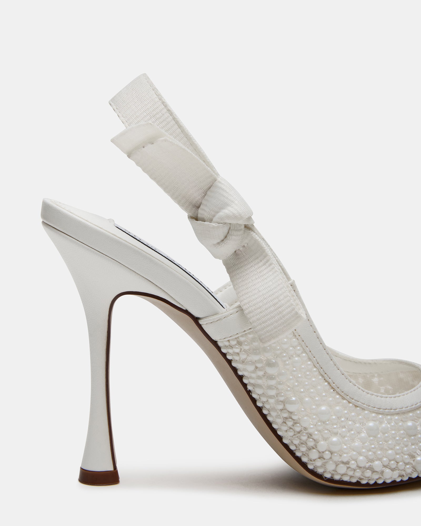 BRI WHITE LACE PEARL - SM REBOOTED