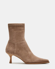 STASIA TAUPE SUEDE - SM REBOOTED
