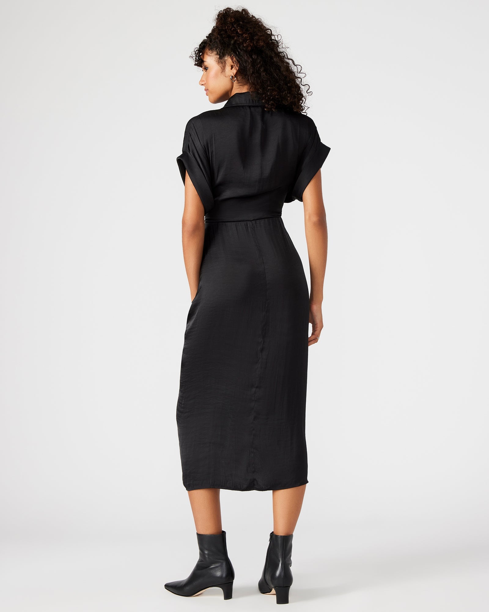 TORI DRESS BLACK - SM REBOOTED