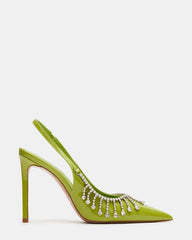 THRILL GREEN PATENT - SM REBOOTED