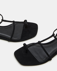 TROPICA BLACK SUEDE - SM REBOOTED