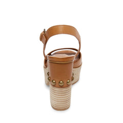 TAME COGNAC LEATHER - SM REBOOTED