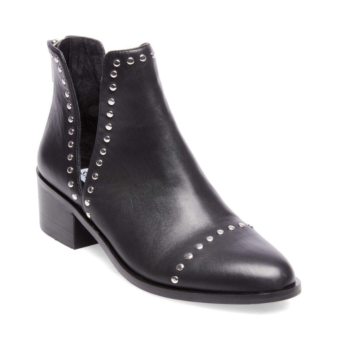 CONSPIRE BLACK LEATHER - SM REBOOTED