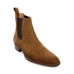 DEX TAN SUEDE - SM REBOOTED