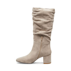DILEMMA TAUPE SUEDE - SM REBOOTED