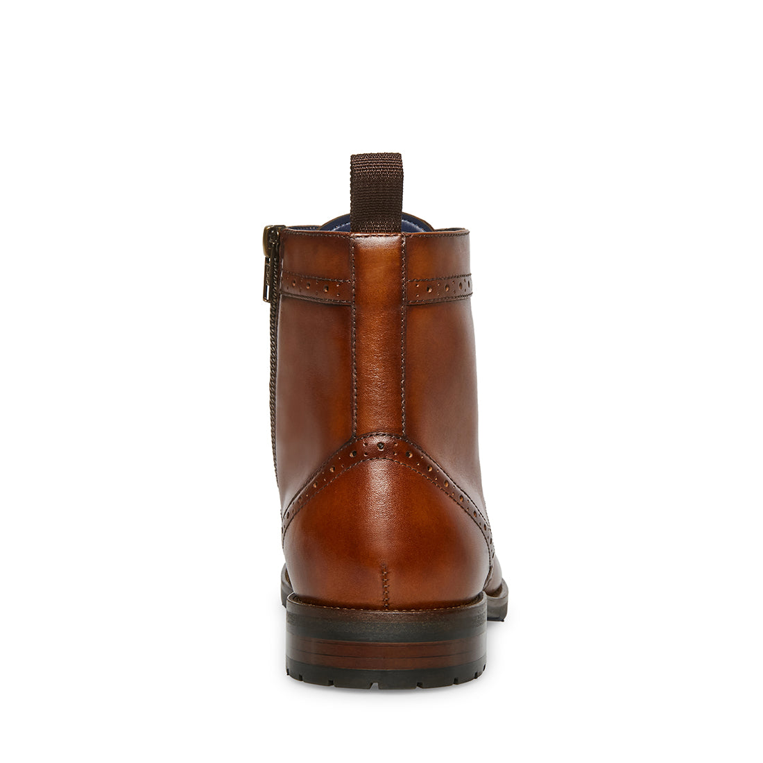 TILMAN TAN LEATHER - SM REBOOTED