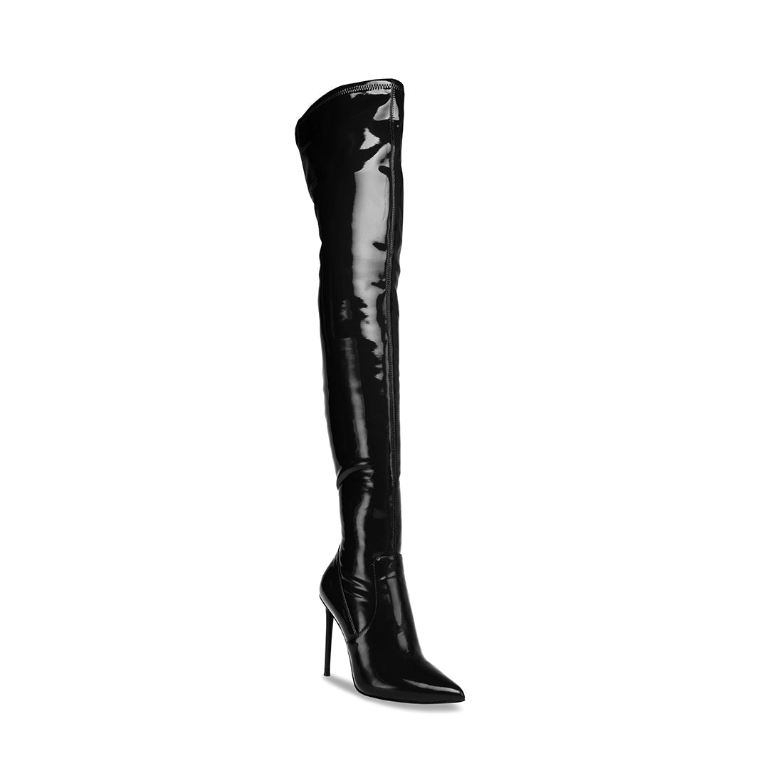 VAVA BLACK PATENT - SM REBOOTED