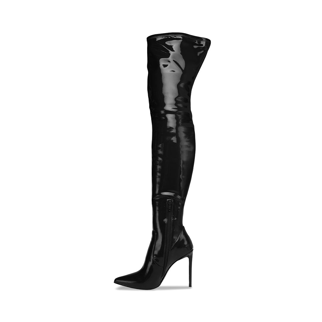 VAVA BLACK PATENT - SM REBOOTED