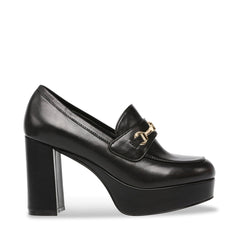 CINDERELLA BLACK LEATHER - SM REBOOTED