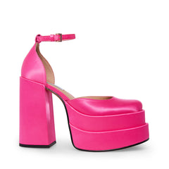 CHARLIZE PINK SATIN - SM REBOOTED