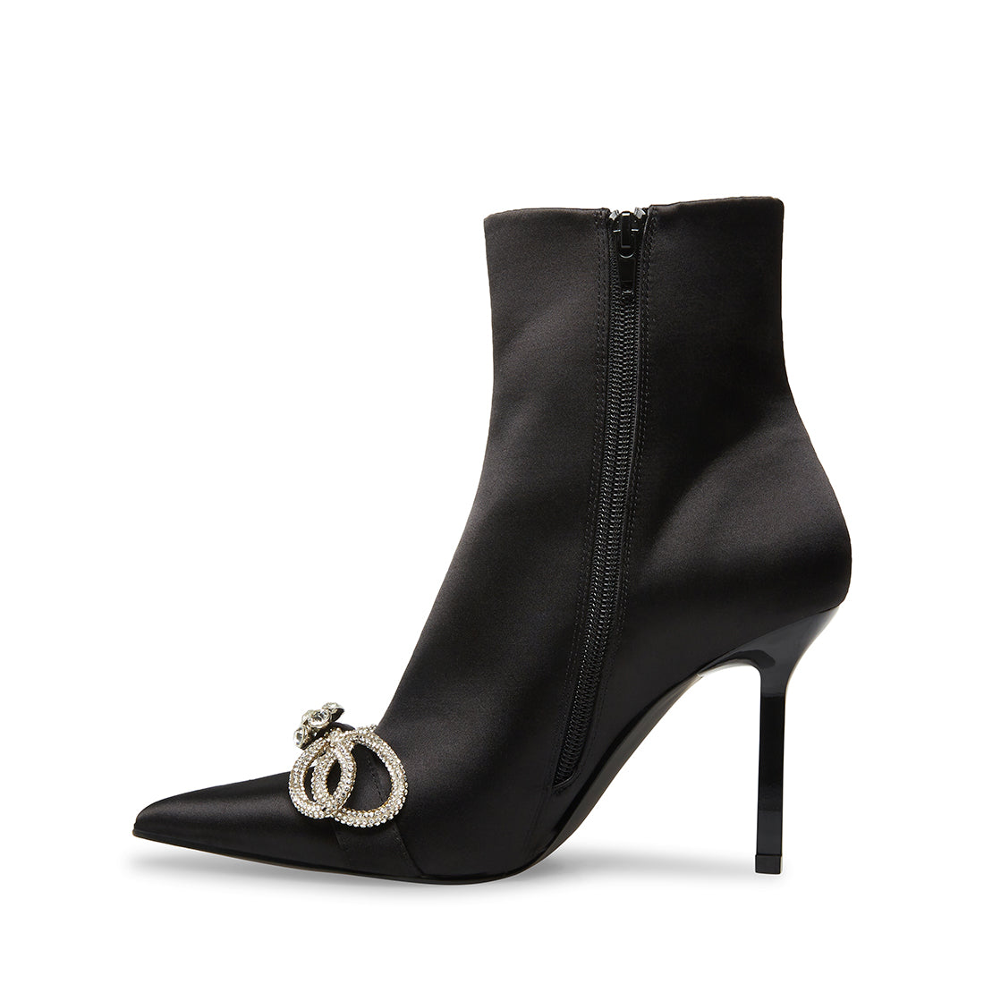 ELEGANT BLACK SATIN - SM REBOOTED