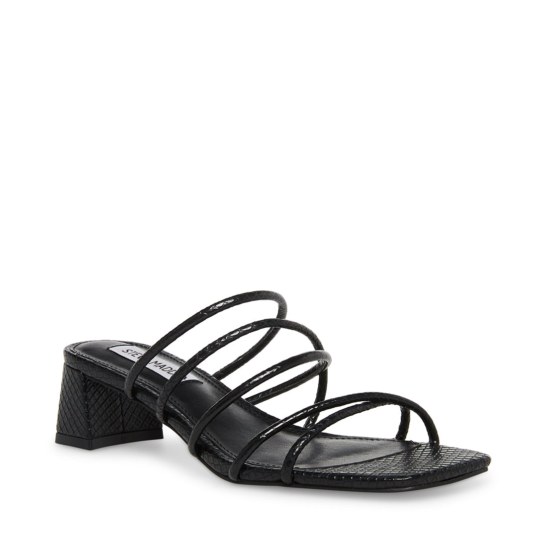 PAIGE BLACK SNAKE - SM REBOOTED