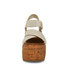 PALMER WHITE LEATHER - SM REBOOTED