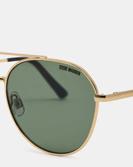 AYDIN SUNGLASSES GOLD