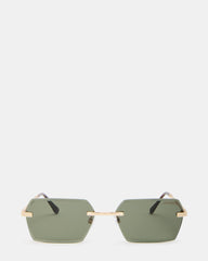 FINNIAN SUNGLASSES GOLD