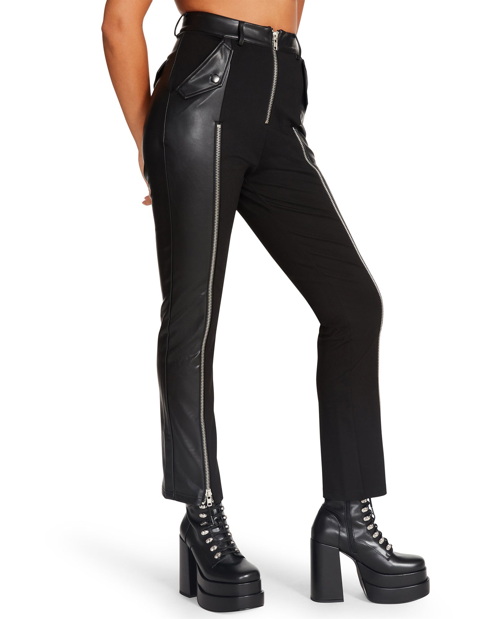 CARSON PANT BLACK - SM REBOOTED