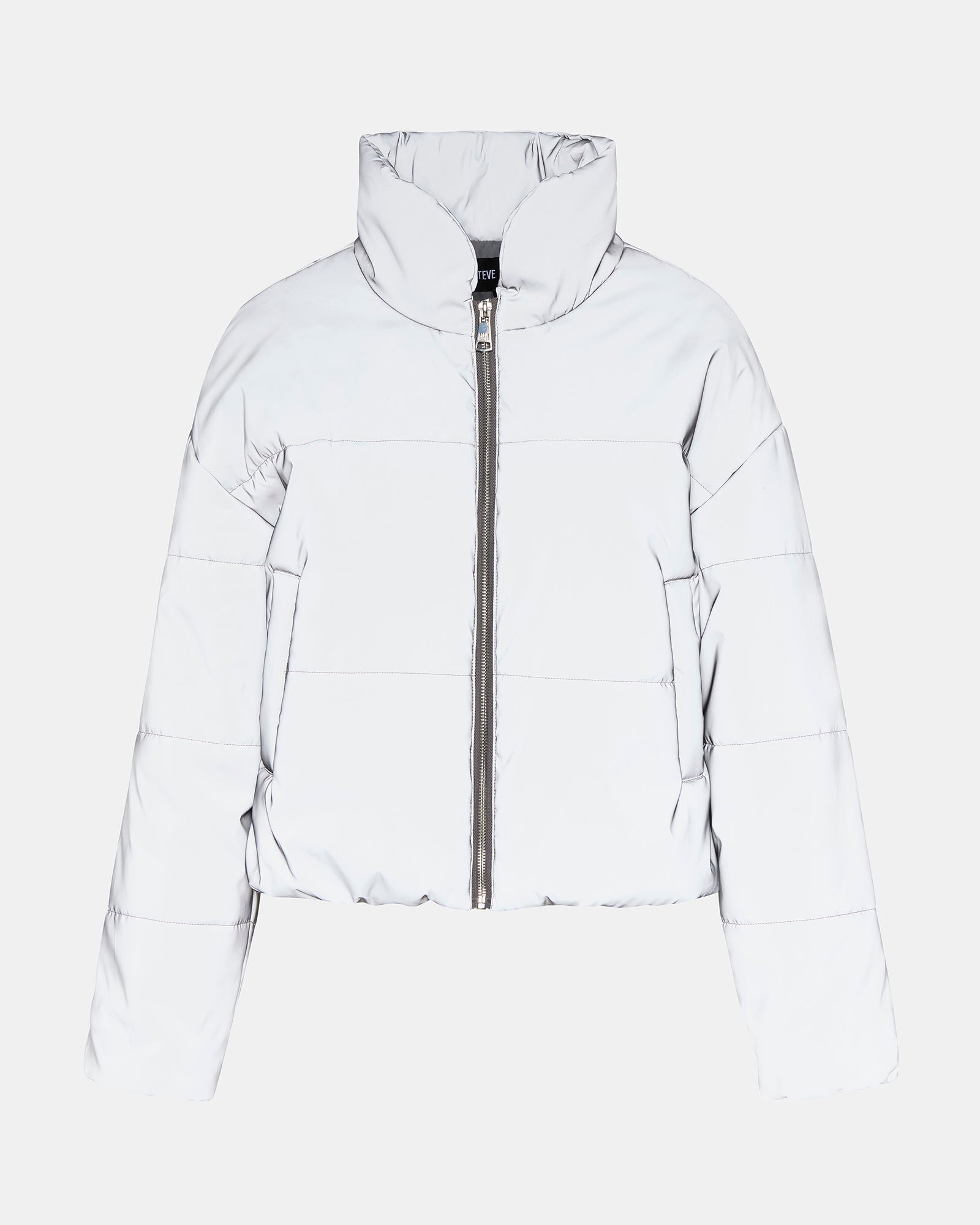 POLAR JACKET SILVER