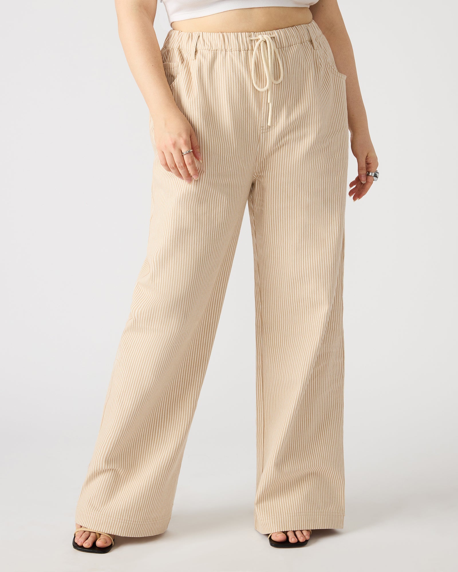 MINORCA PANT KHAKI