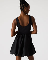 PALERMO DRESS BLACK