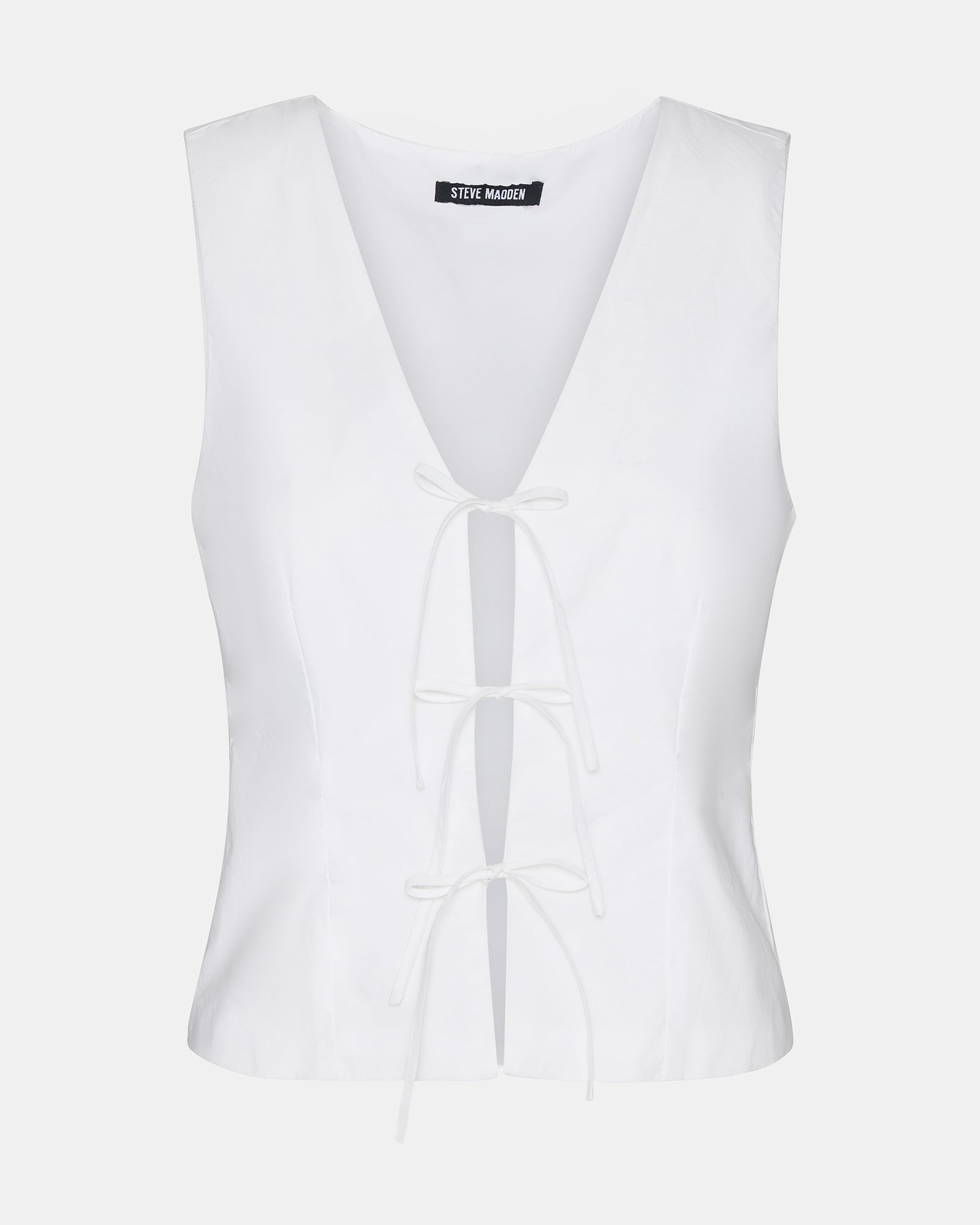 ALIZA TOP WHITE