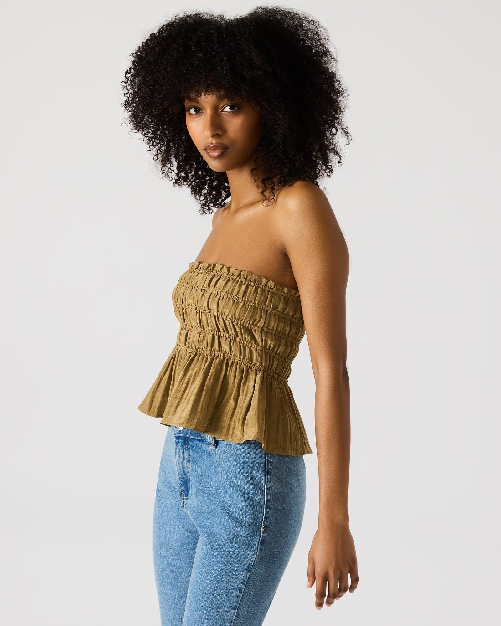 CAMBRIA TOP OLIVE