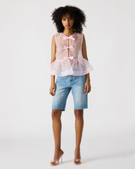 PAULINA TOP LIGHT PINK
