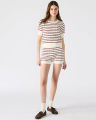 NORRIS SWEATER CREAM