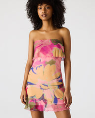 BRYAR DRESS MULTI