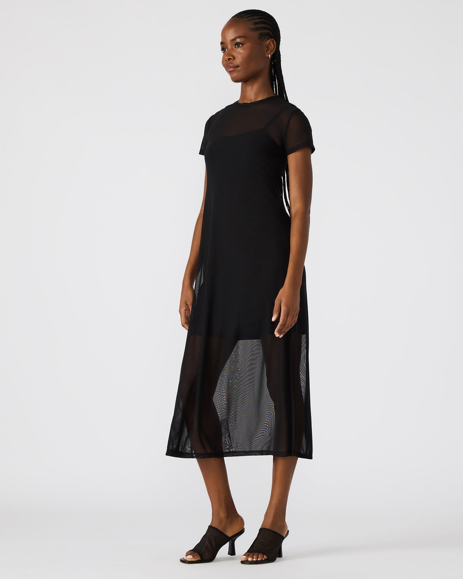 NOLA DRESS BLACK