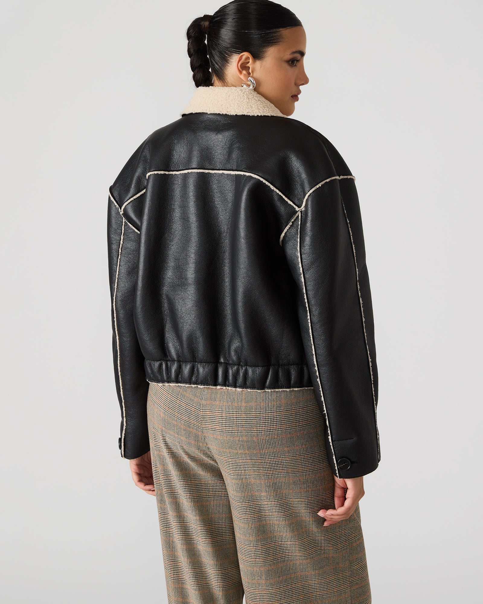 TILIA COAT BLACK