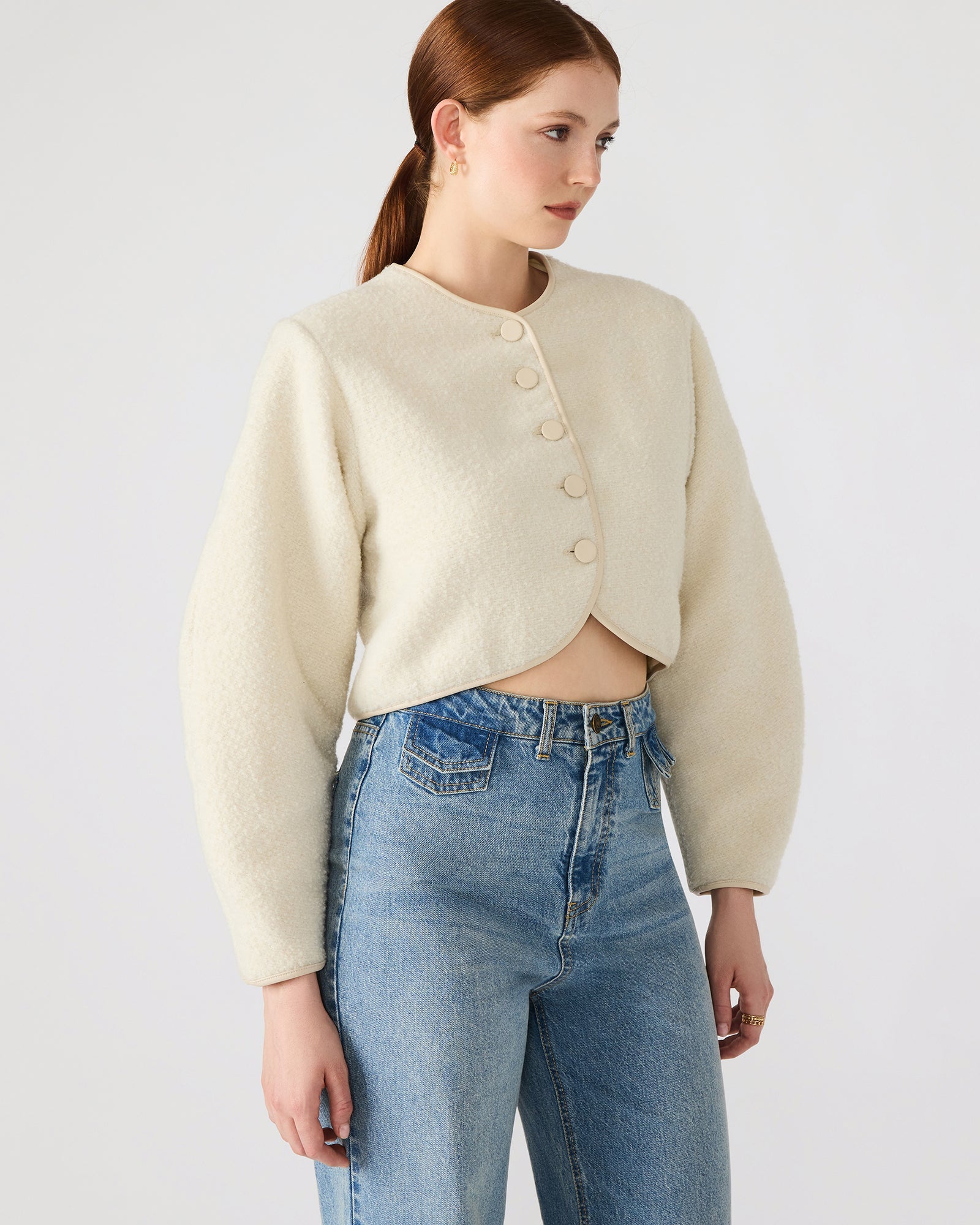 EMILI JACKET CREAM