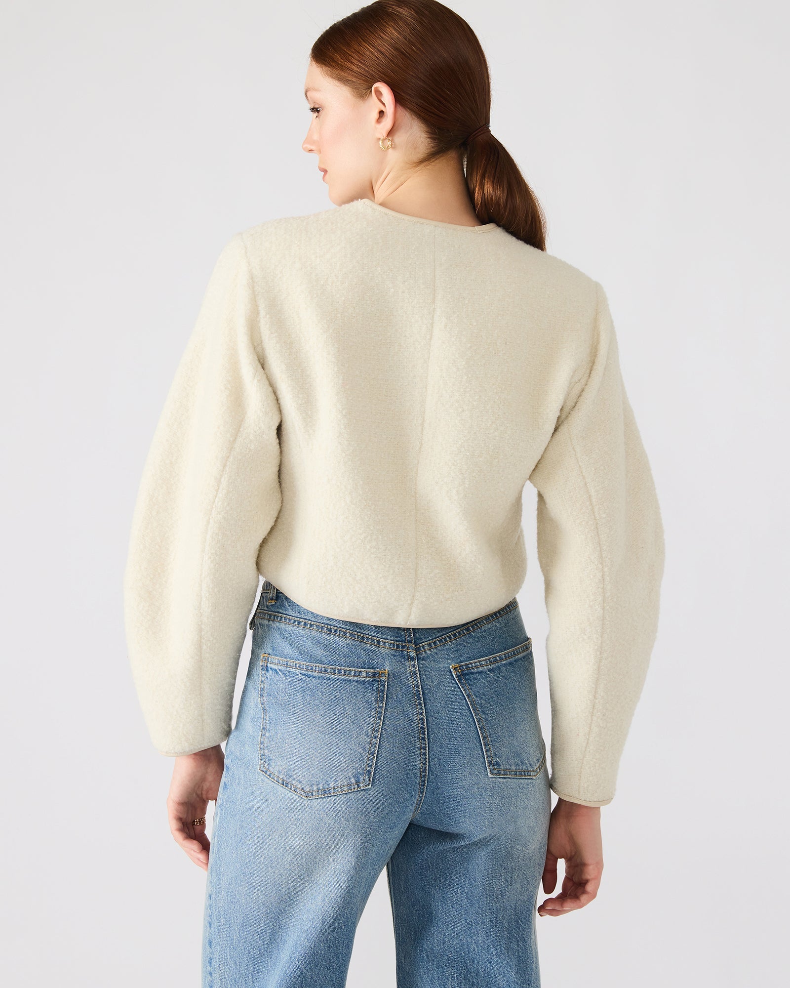 EMILI JACKET CREAM